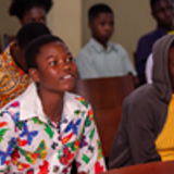 Resiliency camp was a chance to leave the worries of day-to-day life behind, connect with peers, and learn skills to face life's challenges.